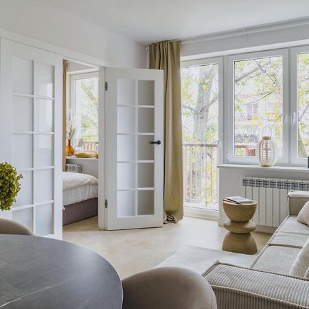Warsaw Concierge Waszyngton Lounge Apartment Exterior photo