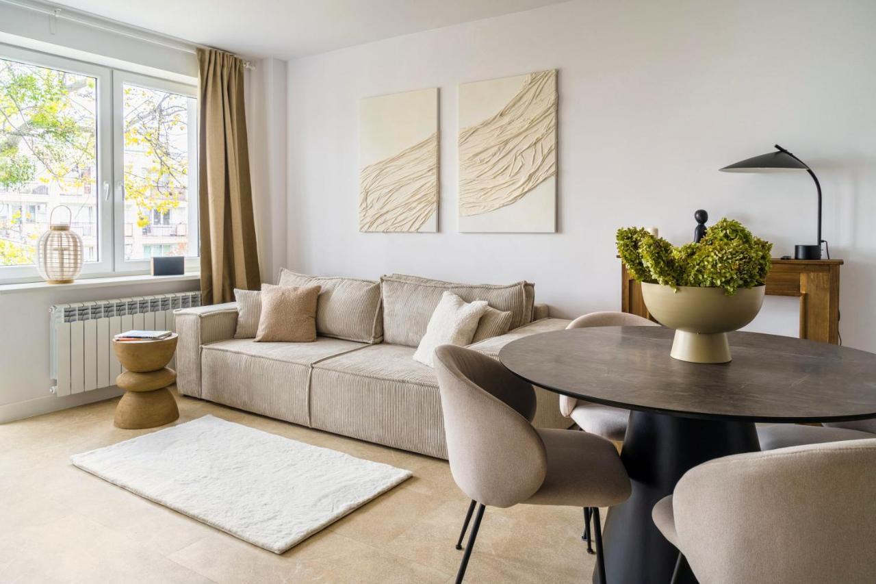 Warsaw Concierge Waszyngton Lounge Apartment Exterior photo